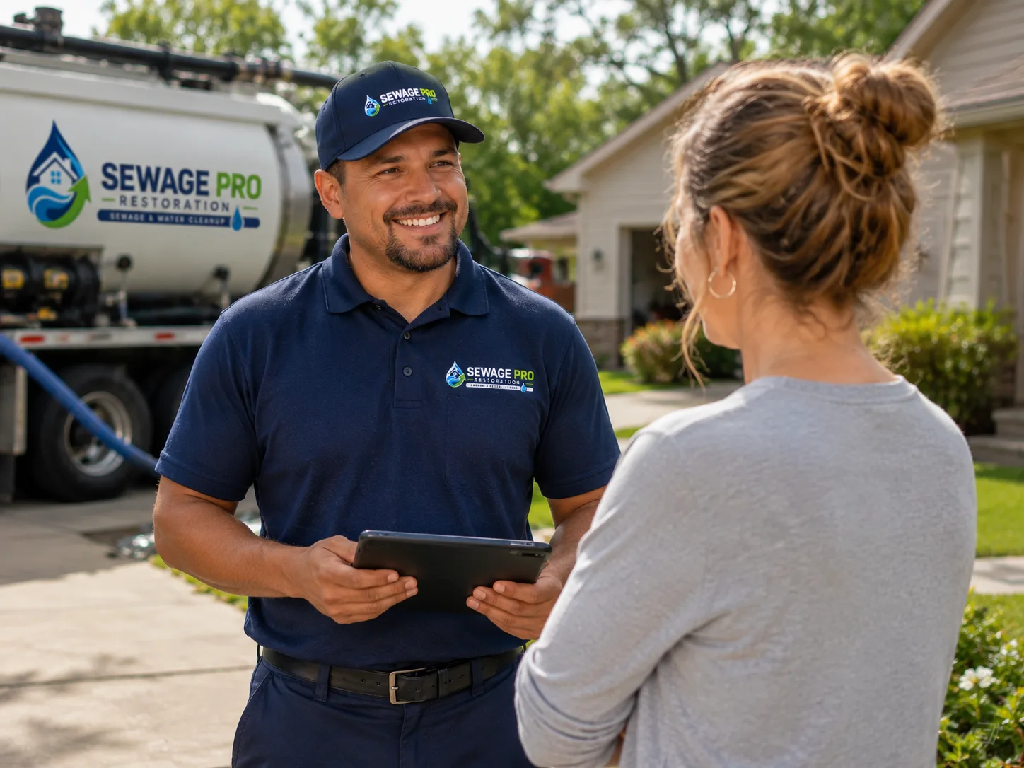 Sewage Cleanup Services Randolph, NJ FAQs